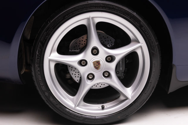 Used 2004 Porsche 911 Targa RWD image 37
