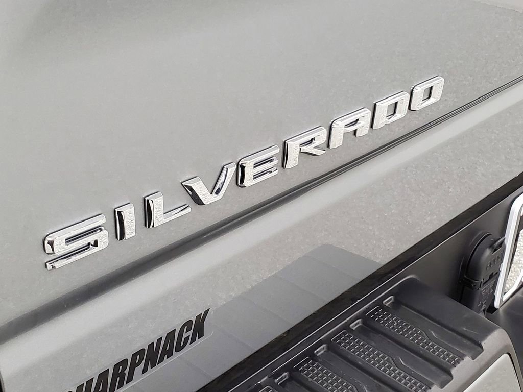 Used 2024 Chevrolet Silverado 1500 Custom image 24