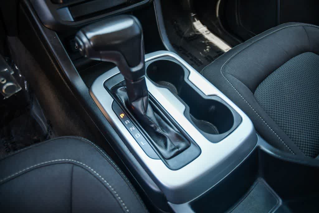 Used 2021 Chevrolet Colorado LT RWD image 19