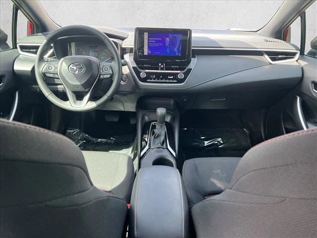 Certified 2025 Toyota Corolla SE image 19