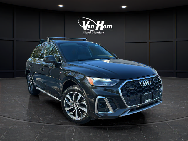 Used 2023 Audi Q5 2.0T Premium Plus AWD/4WD image 1