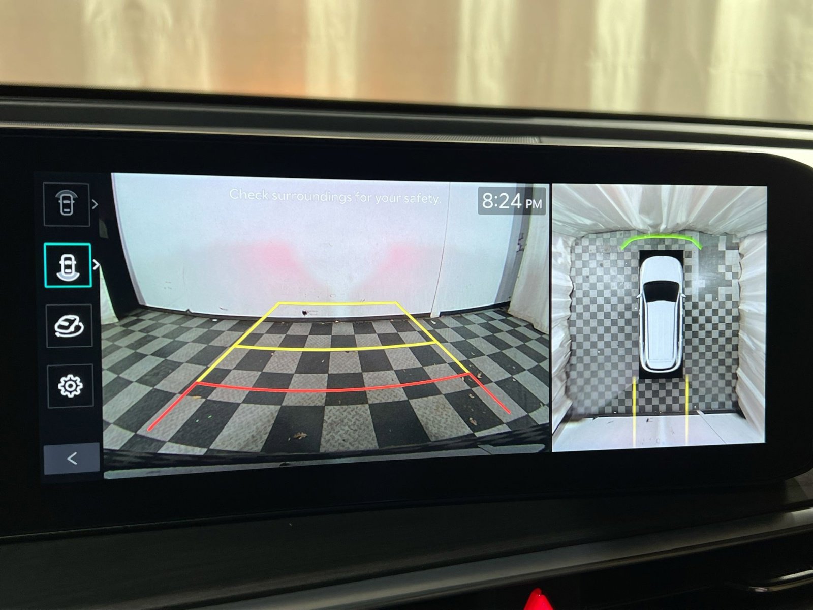 Used 2024 Kia Sorento SX Prestige w/ Olive Brown Leather Package image 30