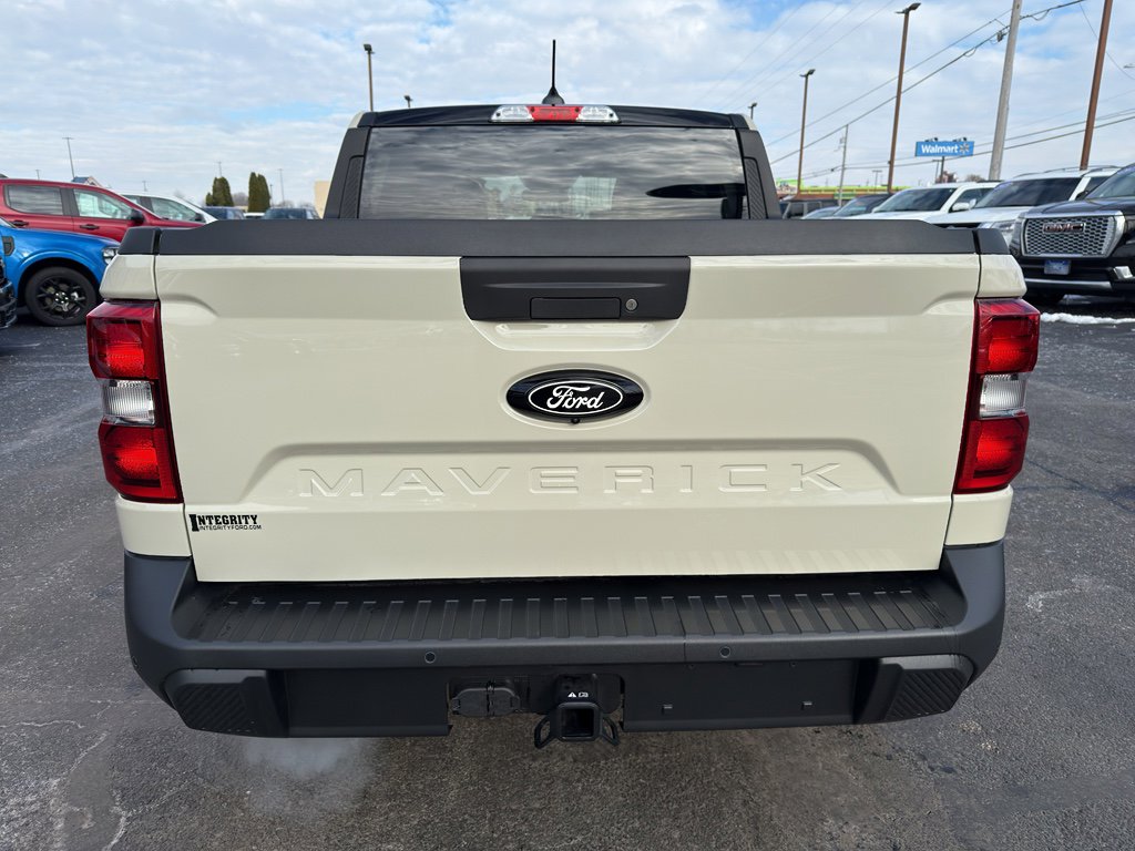 New 2025 Ford Maverick XLT w/ XLT Luxury Package image 7