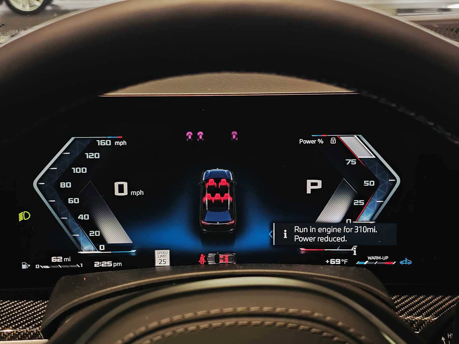 New 2026 BMW X7 M60i image 13