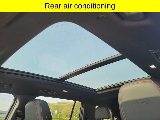 Used 2024 Chevrolet Traverse RS AWD/4WD image 20