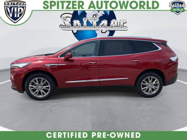 Certified 2023 Buick Enclave Essence w/ Experience Buick Package FWD image 6