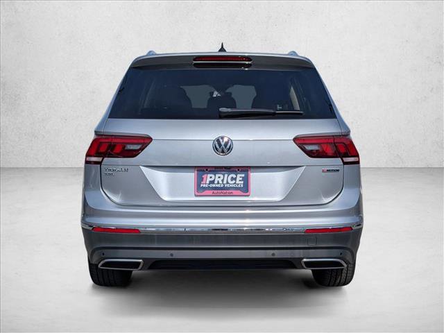 Used 2020 Volkswagen Tiguan SEL AWD/4WD image 7