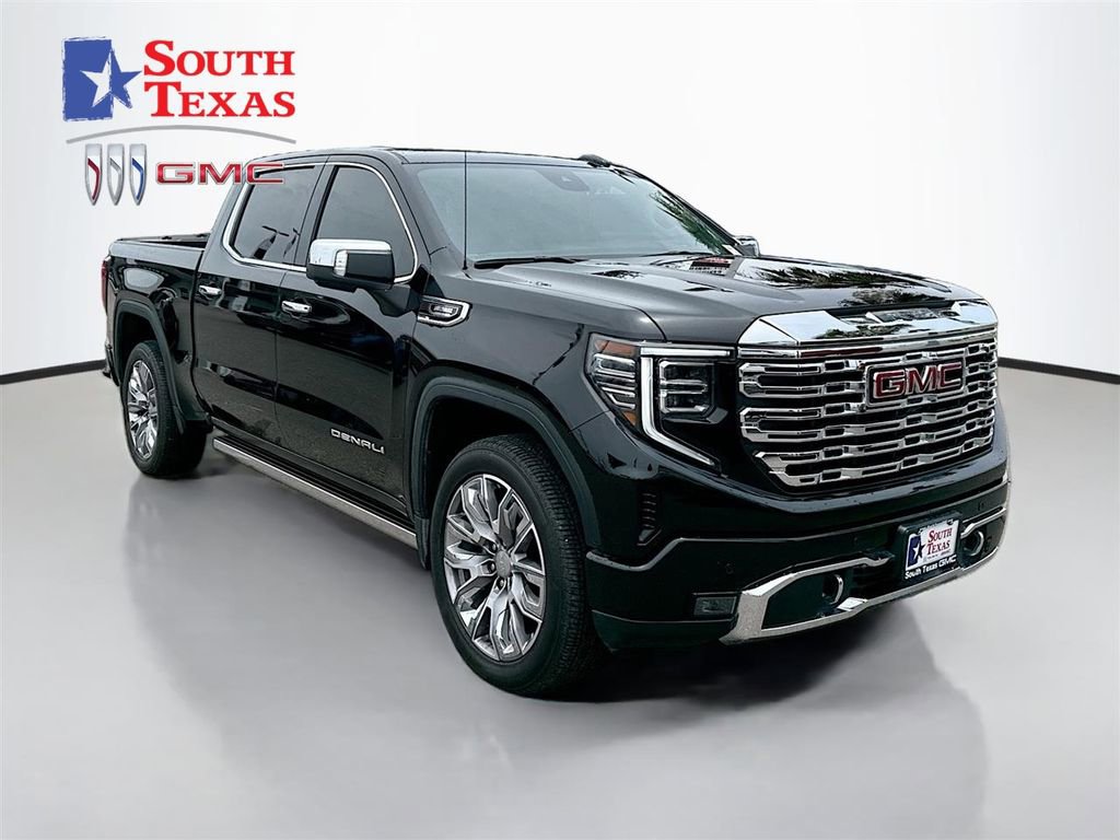 Used 2025 GMC Sierra 1500 Denali AWD/4WD image 1