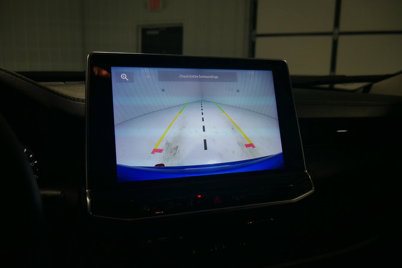 Used 2023 Jeep Compass Trailhawk image 22