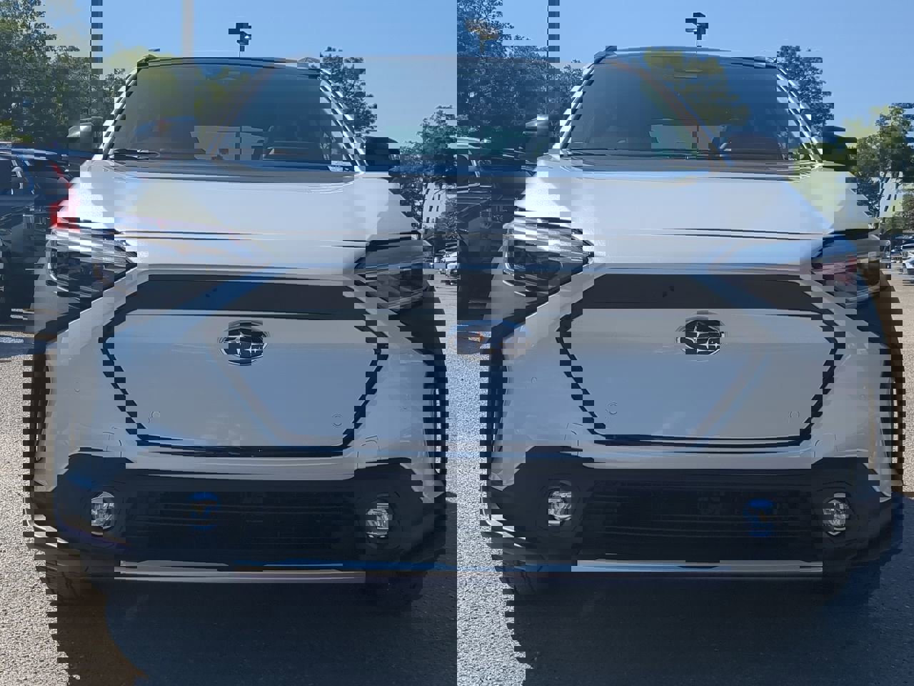 New 2025 Subaru Solterra Touring w/ Touring Package image 9