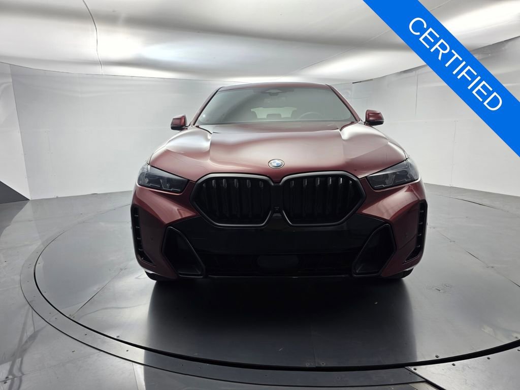 Certified 2024 BMW X6 xDrive40i w/ Premium Package video 2