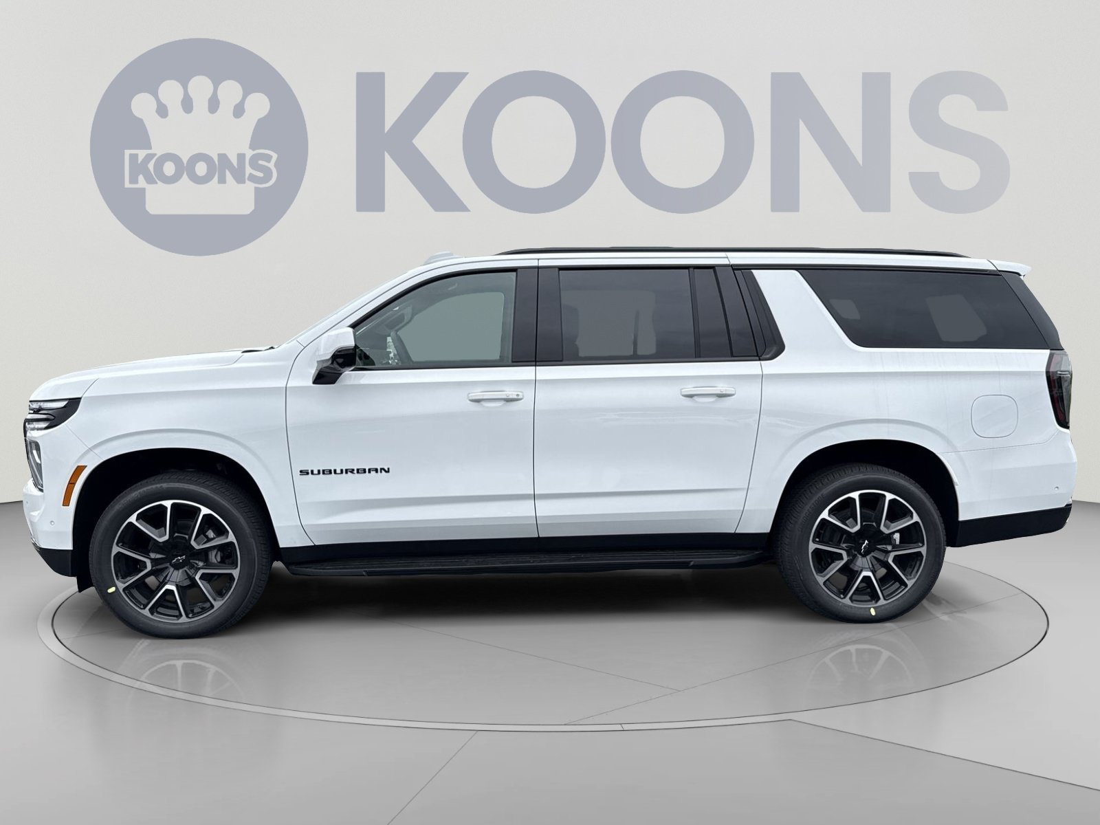 New 2026 Chevrolet Suburban RST w/ Advanced Technology Package AWD/4WD image 7