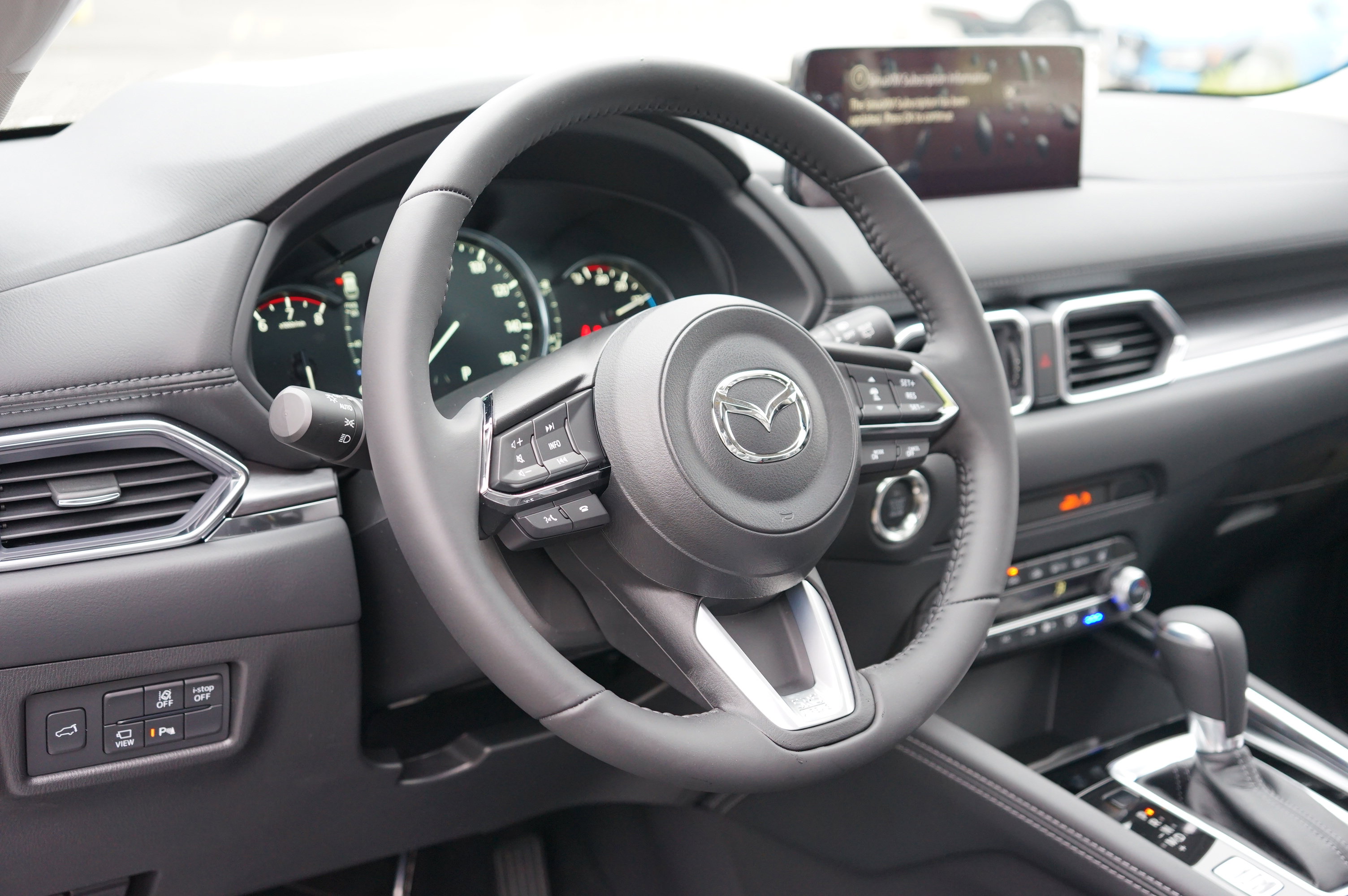 New 2025 MAZDA CX-5 AWD 2.5 S w/ Premium Plus Pkg image 10