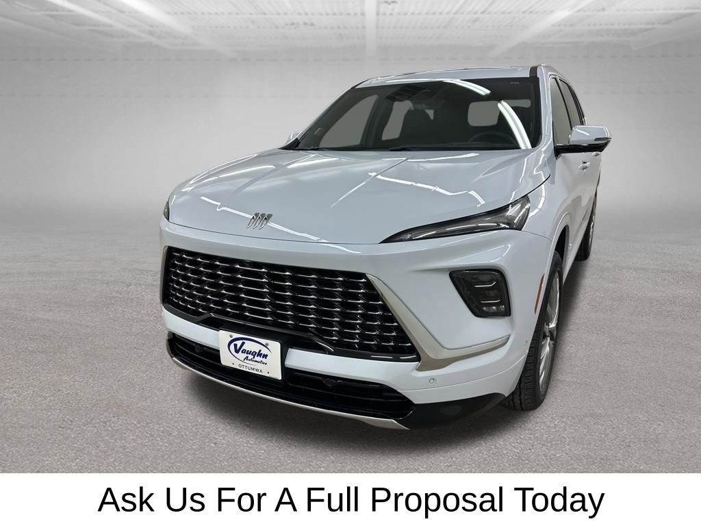 Used 2026 Buick Enclave Avenir w/ Super Cruise Package image 6