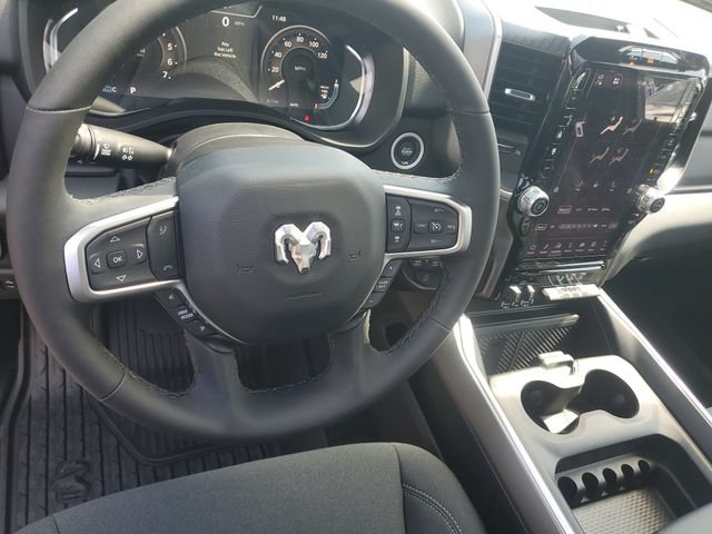 New 2026 RAM 1500 Big Horn AWD/4WD image 18
