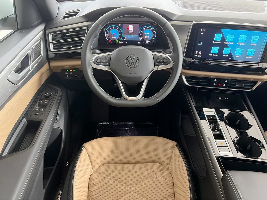 New 2026 Volkswagen Atlas Cross Sport SE AWD/4WD image 34