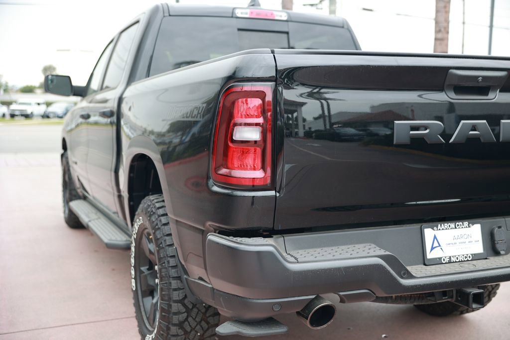 New 2026 RAM 1500 Classic Warlock AWD/4WD image 9