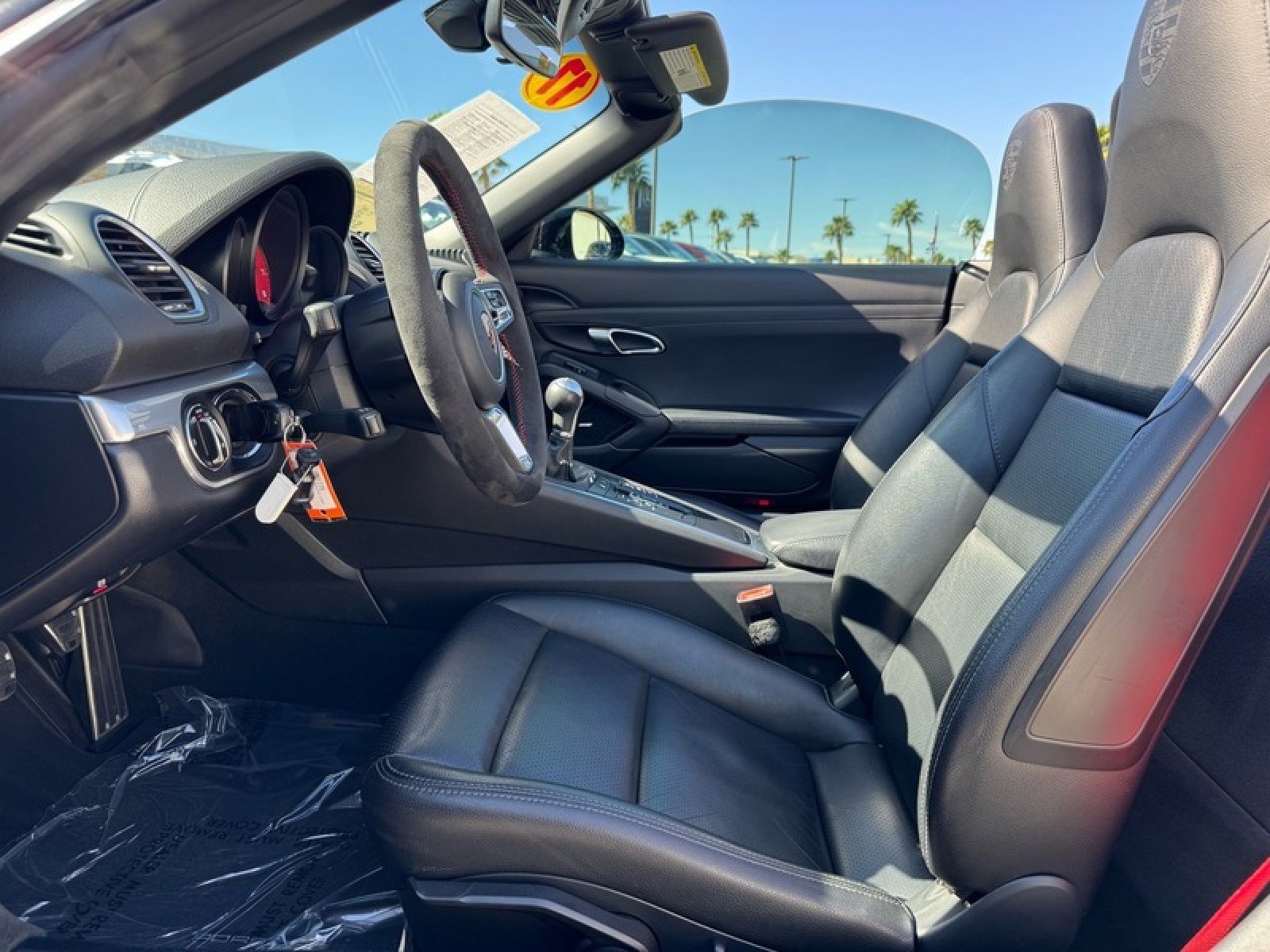 Used 2017 Porsche 718 Boxster S image 13