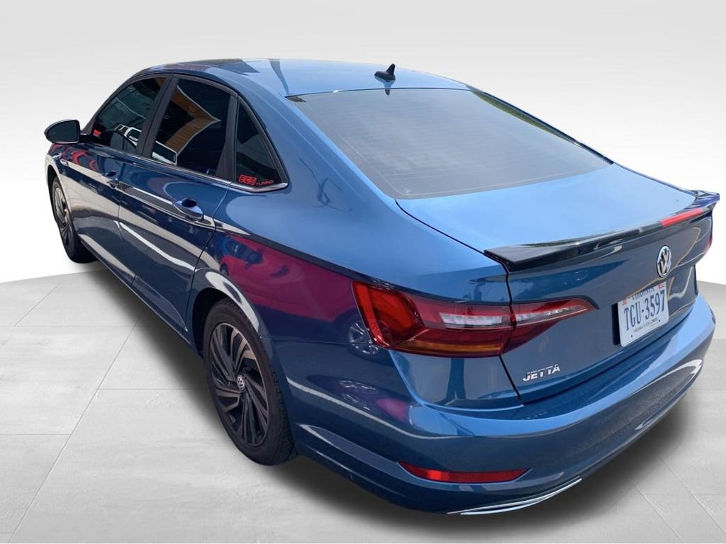 Used 2019 Volkswagen Jetta SEL Premium FWD image 18