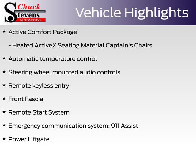 New 2026 Ford Explorer Active w/ Active Comfort Package image 21