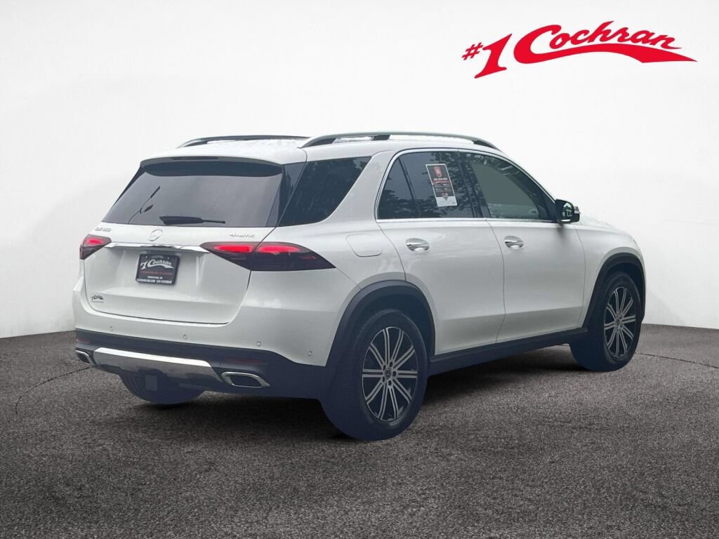 Used 2026 Mercedes-Benz GLE 350 4MATIC image 8