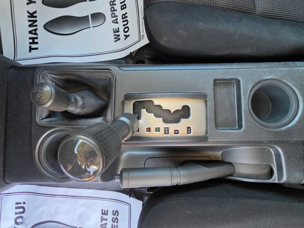 Used 2007 Toyota FJ Cruiser 4WD w/ Convenience Pkg image 20