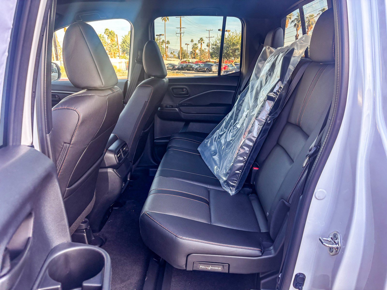 New 2026 Honda Ridgeline TrailSport+ image 21