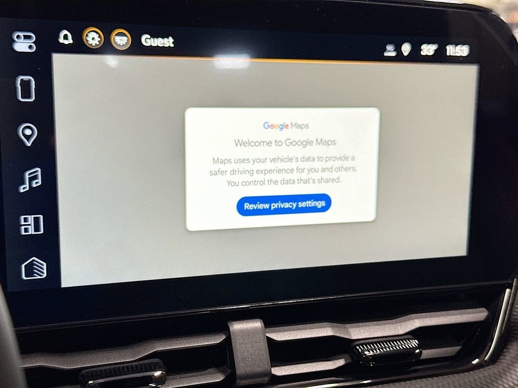 New 2026 Chevrolet Equinox RS w/ Safety and Technology Package image 13