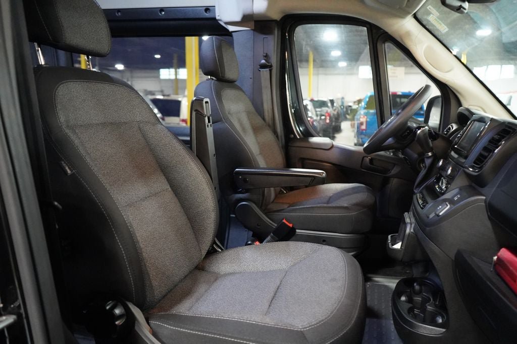 Used 2023 RAM ProMaster 3500 FWD image 16