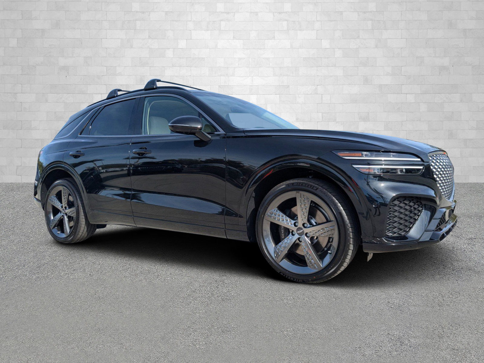 New 2025 Genesis GV70 3.5T Sport w/ Sport Advanced Package