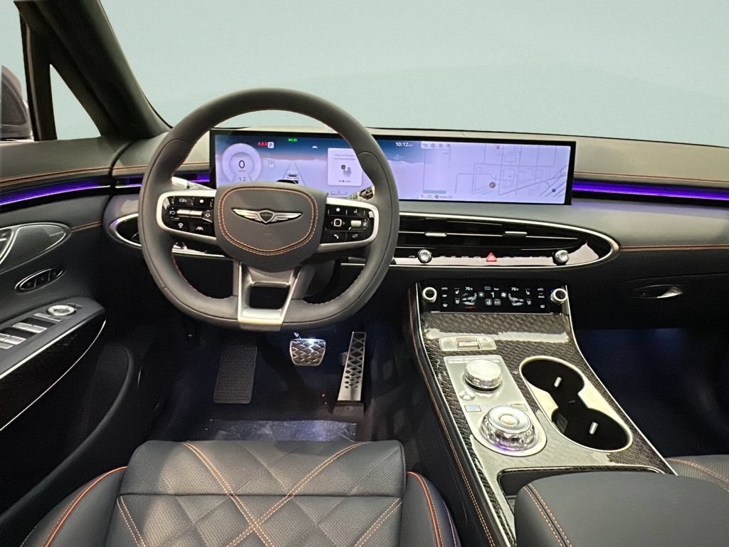 New 2026 Genesis GV70 3.5T Sport Prestige AWD/4WD image 20