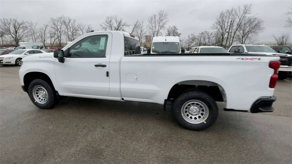 New 2026 Chevrolet Silverado 1500 W/T w/ WT Value Package image 7