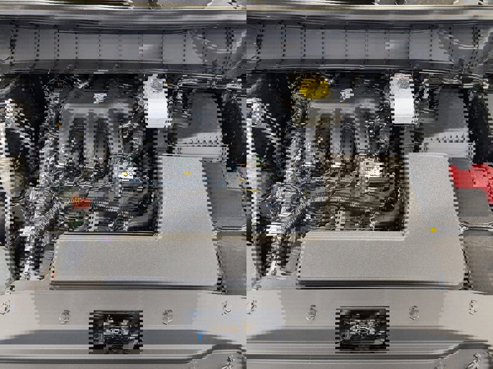 New 2025 Nissan Pathfinder Rock Creek image 10