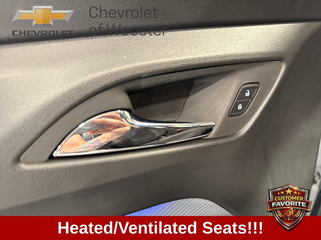 New 2027 Chevrolet Bolt RS FWD image 32