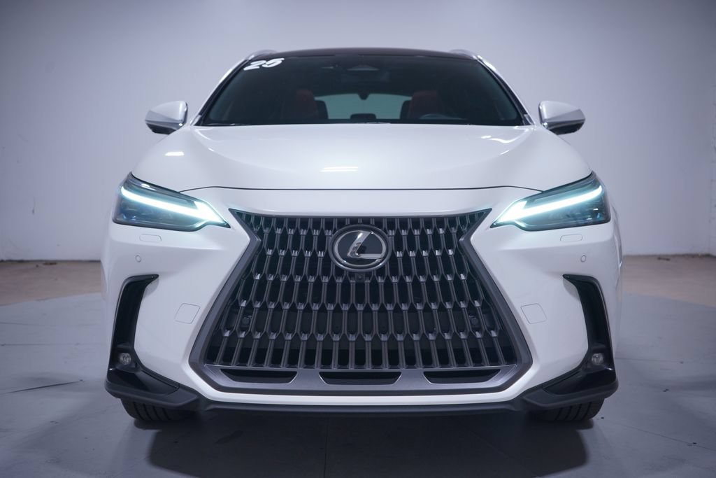 Used 2025 Lexus NX 450h+ AWD w/ Towing Package (2000 Lbs) image 4