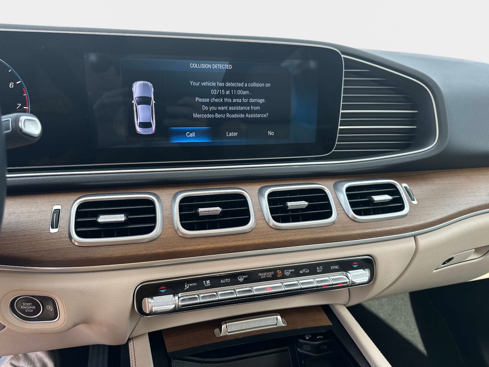 Certified 2022 Mercedes-Benz GLE 350 4MATIC w/ Premium Package image 21