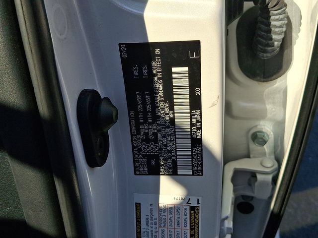 Used 2020 Lexus NX 300 FWD w/ Accessory Package image 28