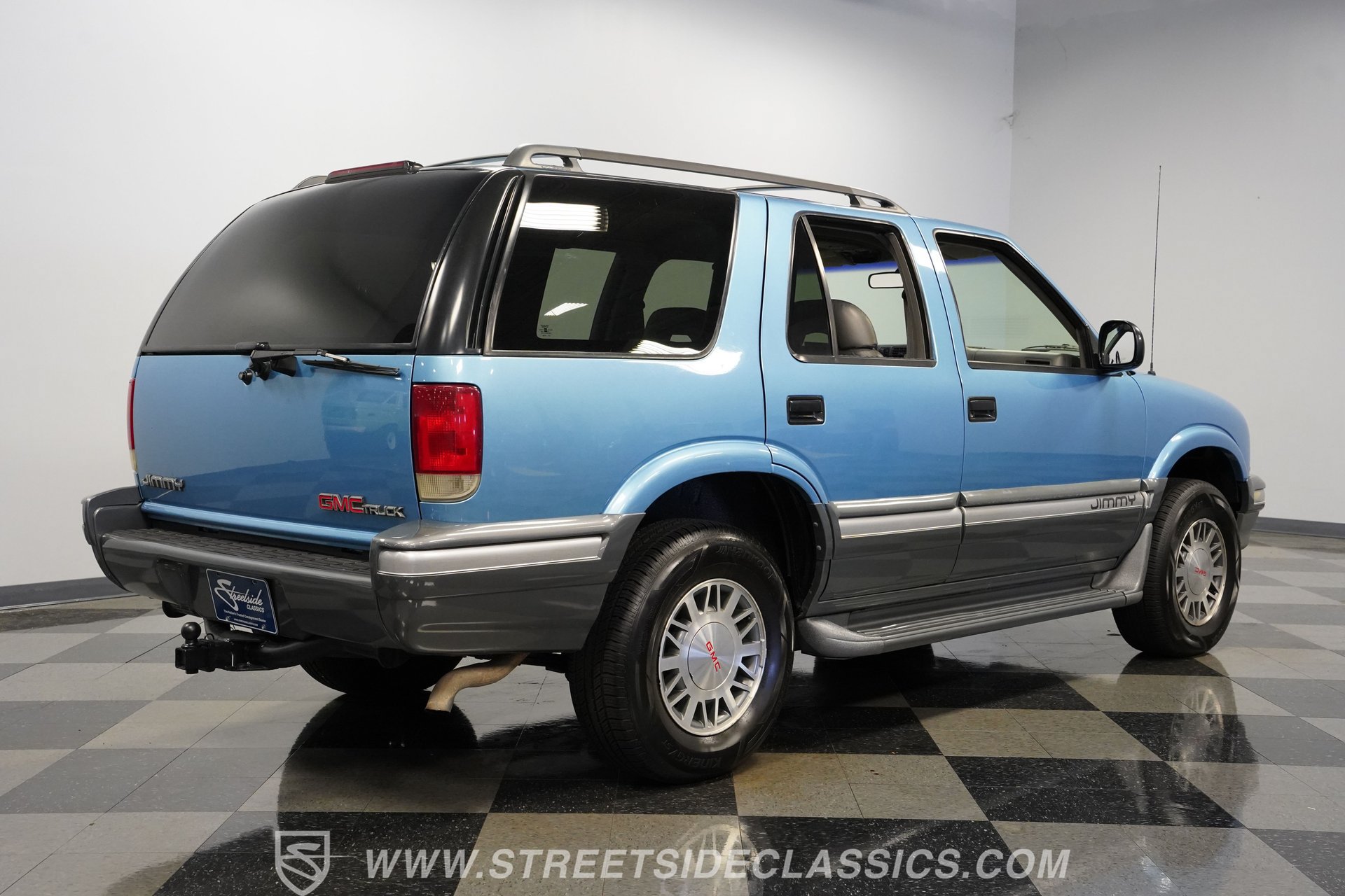 Used 1996 GMC Jimmy SLT AWD/4WD image 13
