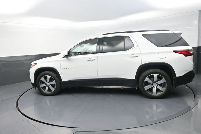 Used 2019 Chevrolet Traverse LT w/ LT Premium Package AWD/4WD image 63