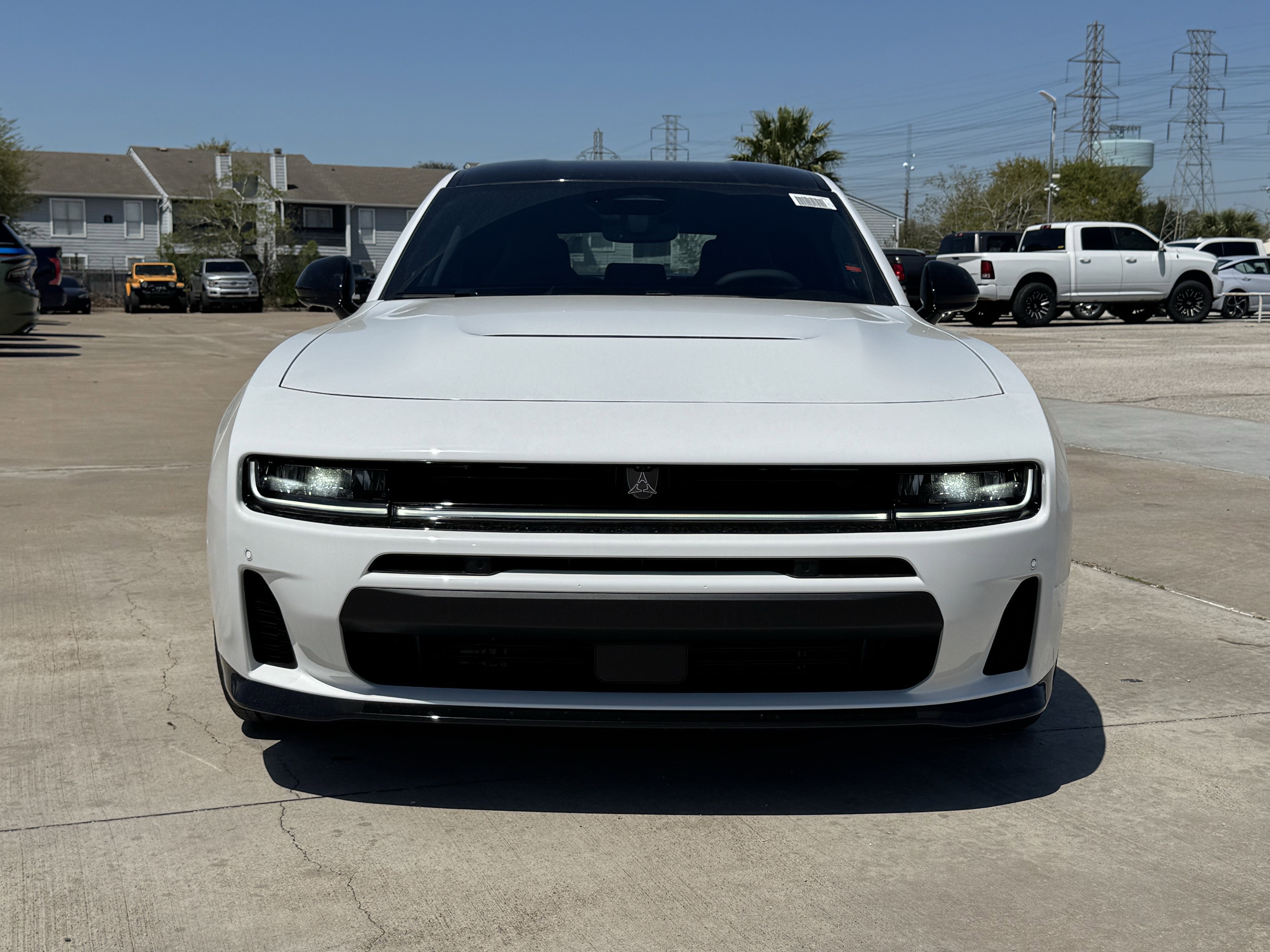 New 2026 Dodge Charger Scat Pack image 3