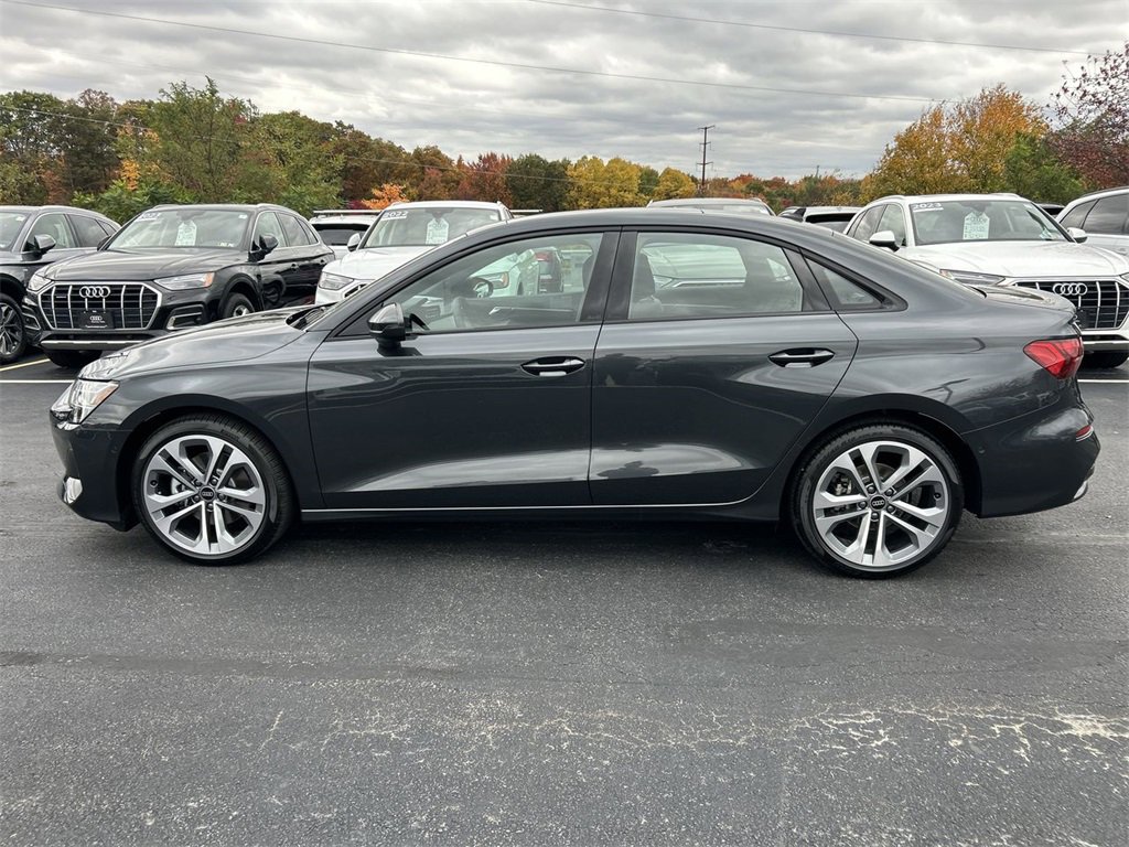 New 2026 Audi A3 2.0T Premium Plus image 5