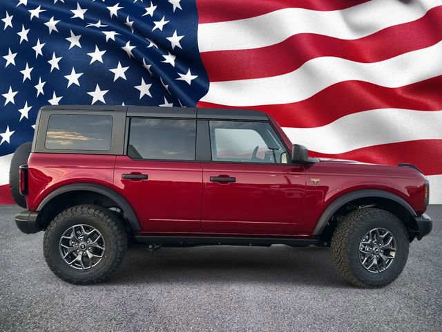 New 2025 Ford Bronco Badlands image 5
