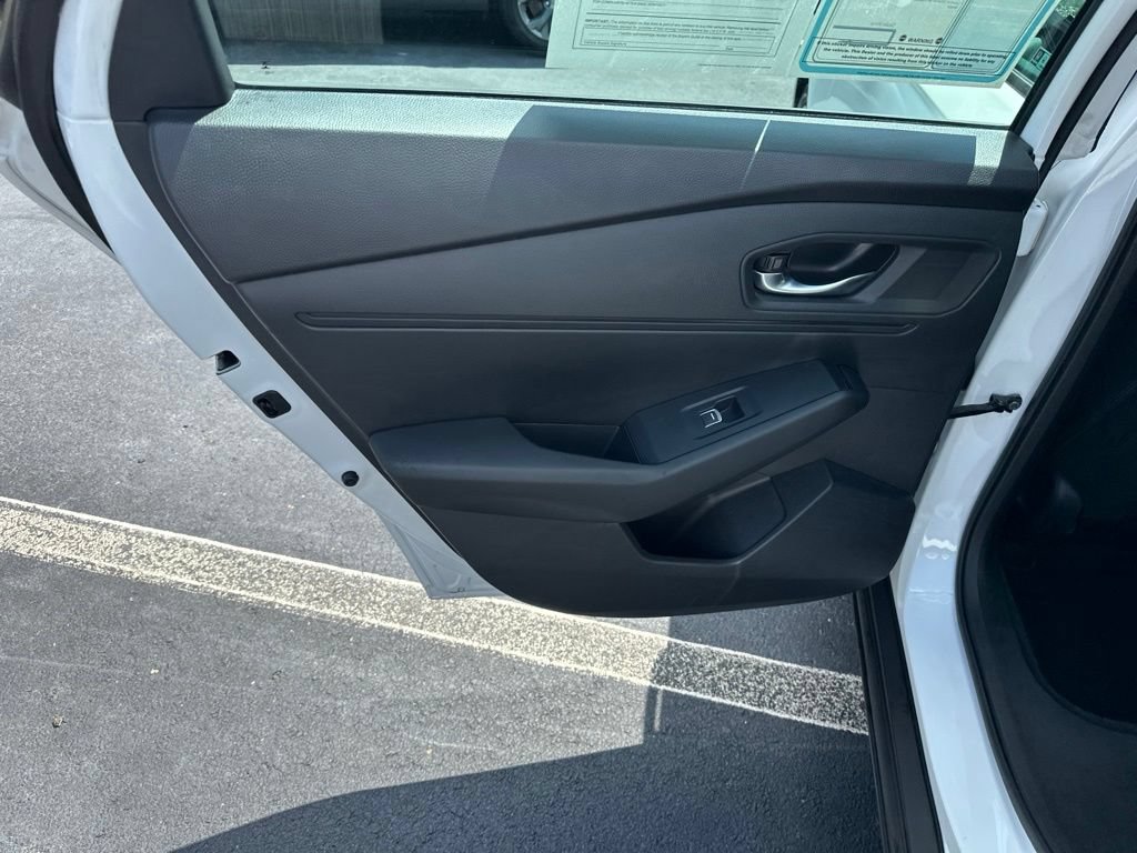 Certified 2023 Honda Accord EX image 13