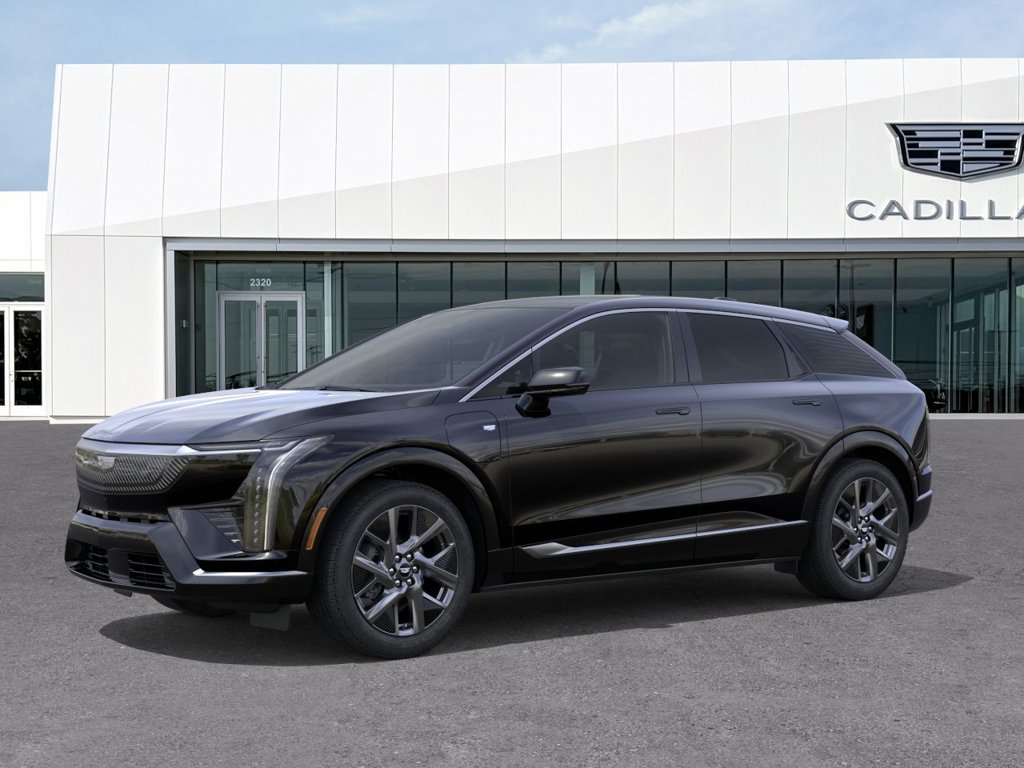 New 2027 Cadillac Optiq Premium Luxury AWD/4WD image 2