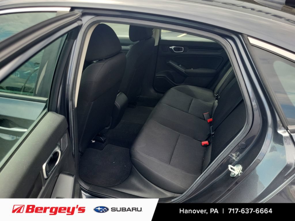Used 2024 Honda Civic LX image 10