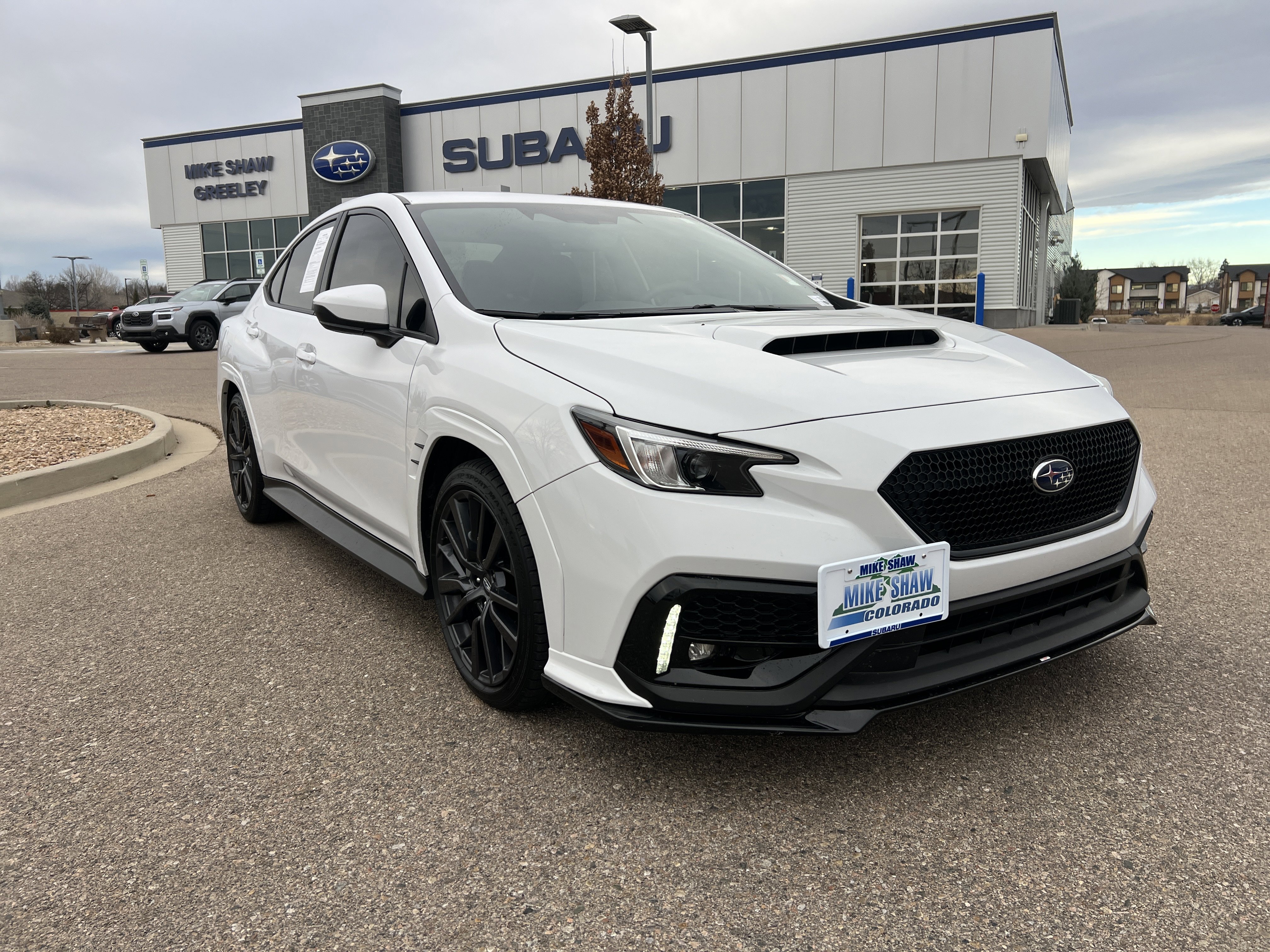 Used 2024 Subaru WRX Premium image 8