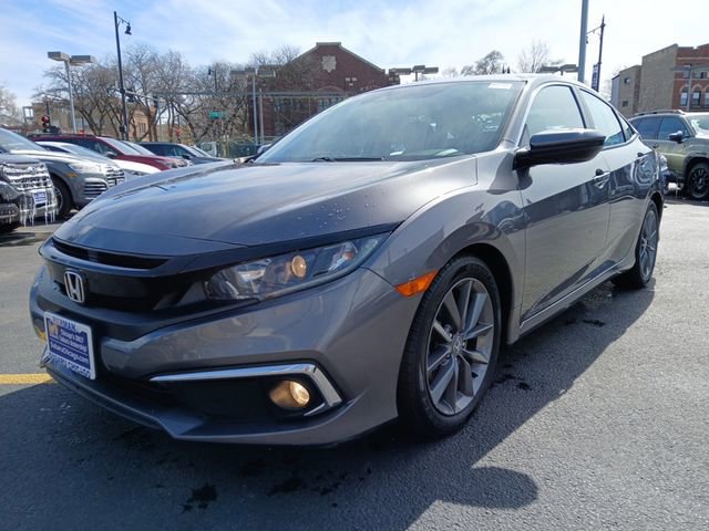 Used 2019 Honda Civic EX image 6