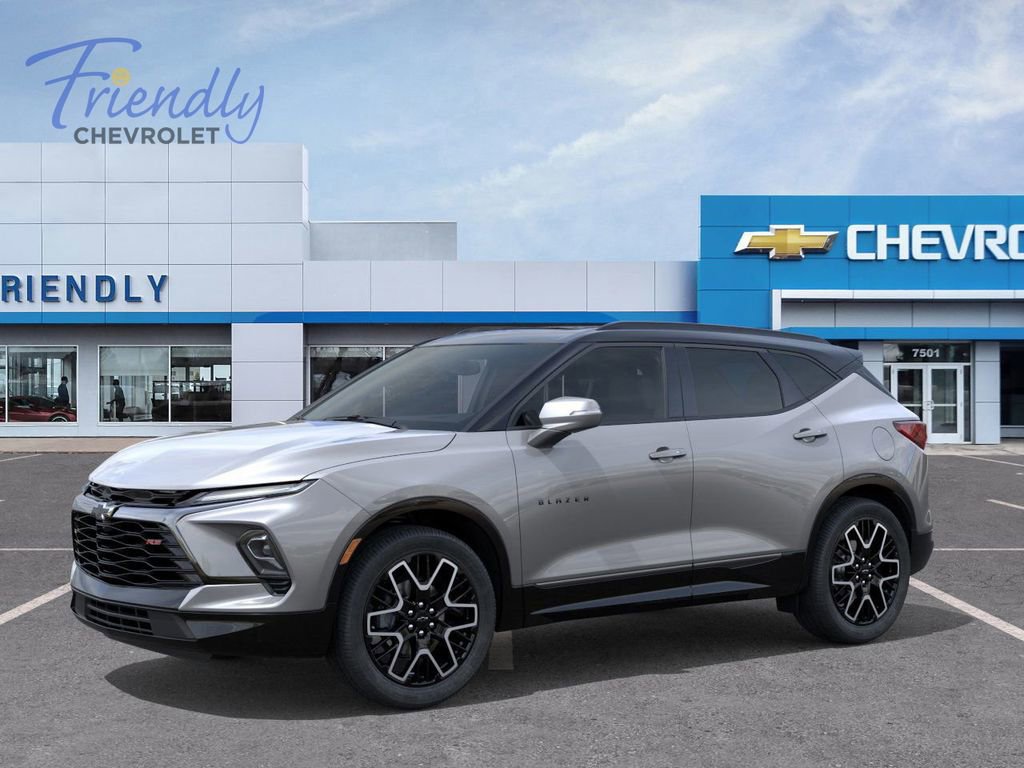 New 2026 Chevrolet Blazer RS AWD/4WD image 13