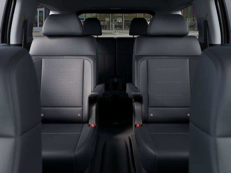 New 2027 Hyundai Santa Fe Limited FWD image 12