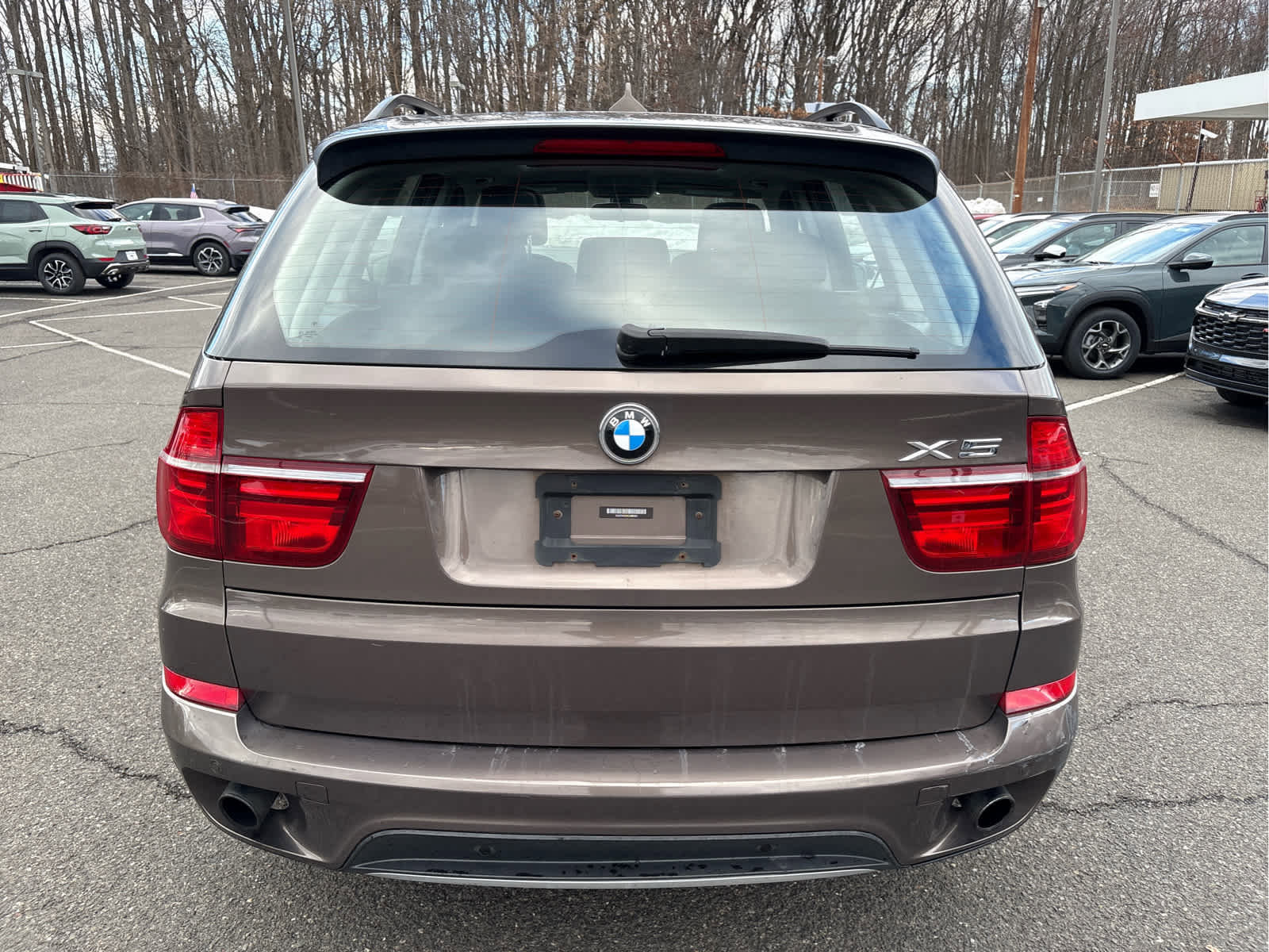 Used 2012 BMW X5 xDrive35i image 6